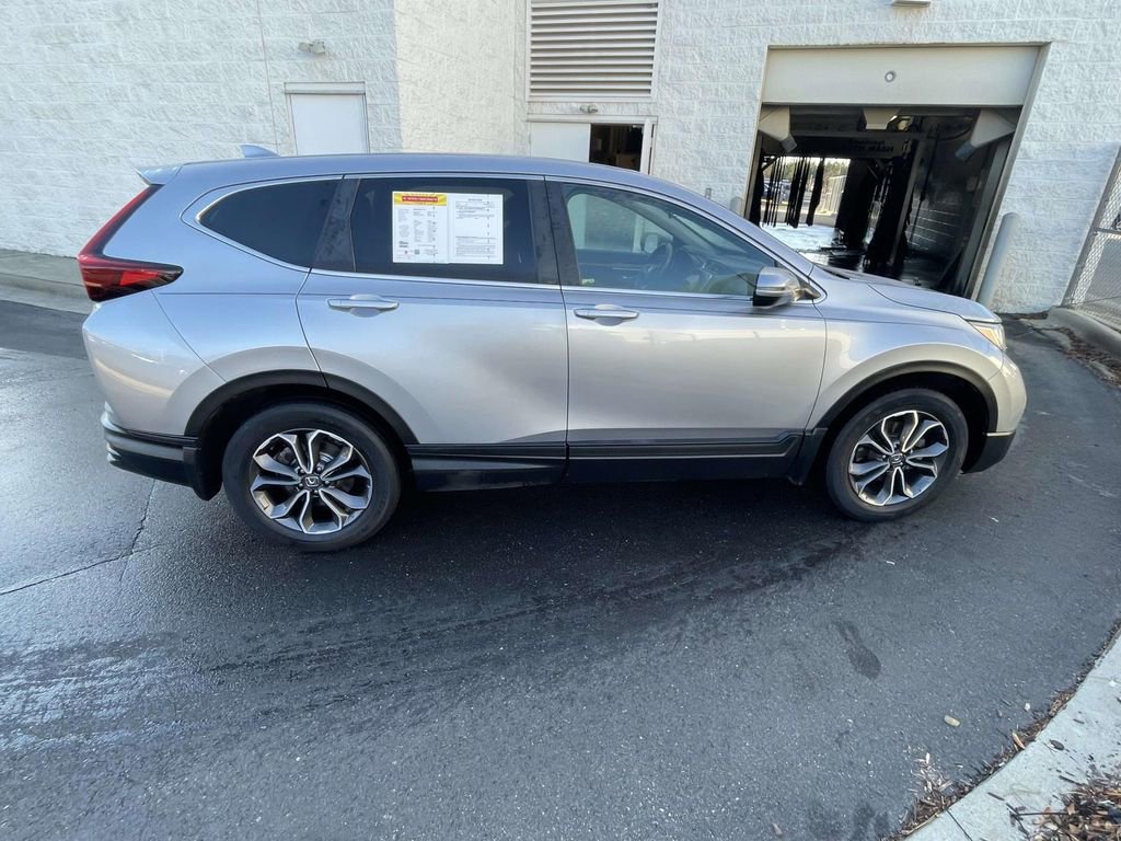 Used 2020 Honda CR-V EX image 11