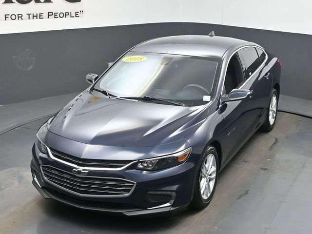 Used 2018 Chevrolet Malibu LT image 45