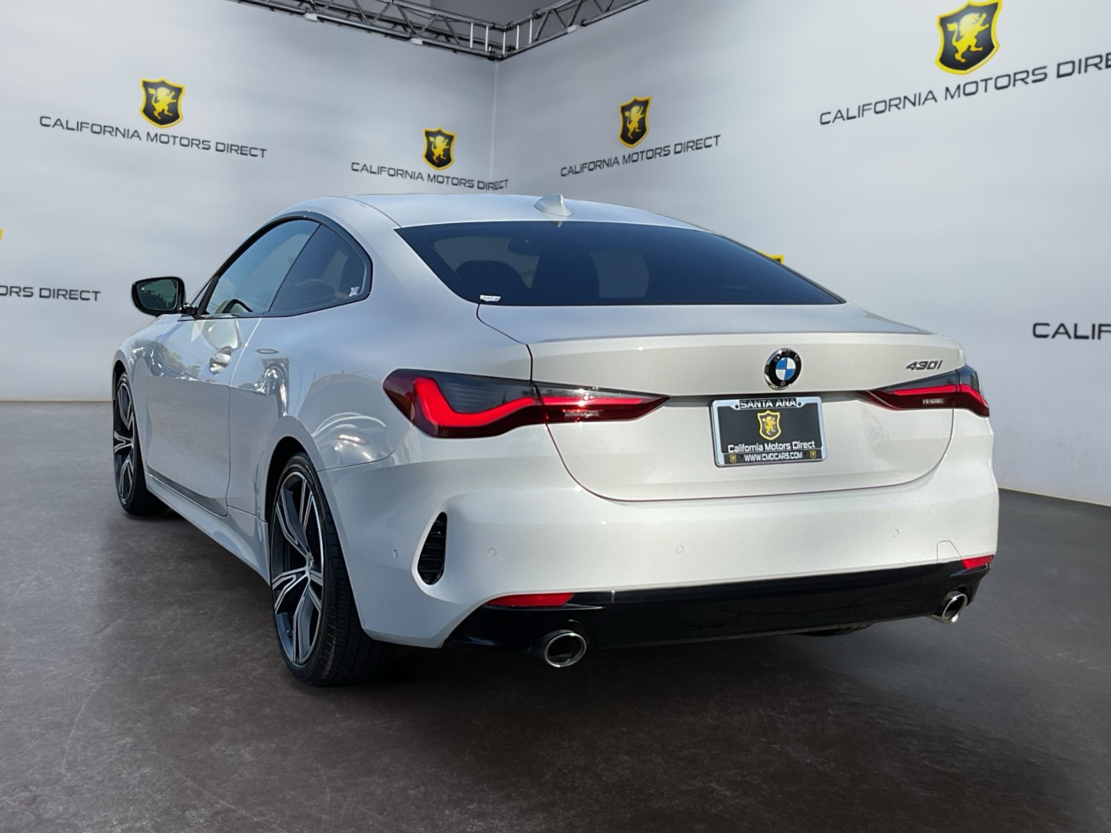 Used 2021 BMW 430i Coupe w/ Premium Package RWD image 7