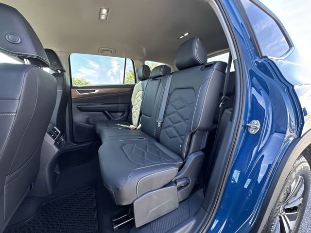 New 2026 Volkswagen Atlas SE AWD/4WD image 24