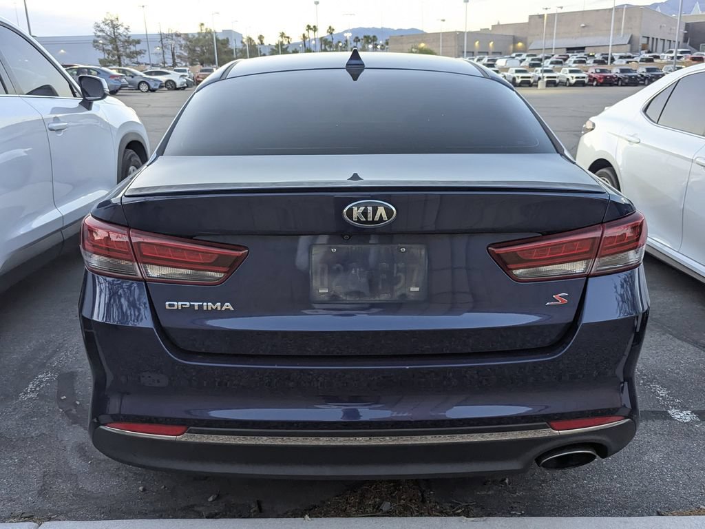 Used 2018 Kia Optima S FWD image 5