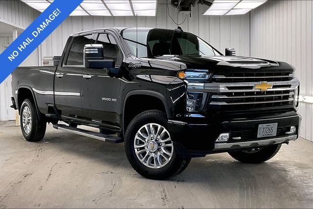 Used 2022 Chevrolet Silverado 3500 High Country AWD/4WD image 36