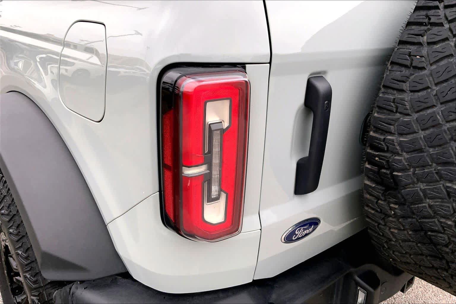 Used 2023 Ford Bronco Wildtrak AWD/4WD image 23