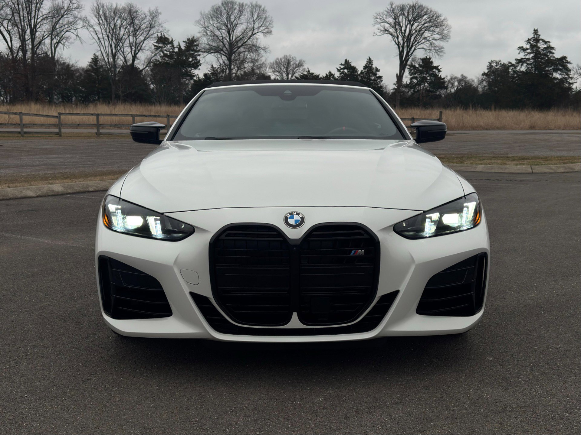 Used 2025 BMW 440i xDrive Convertible w/ Premium Package image 10