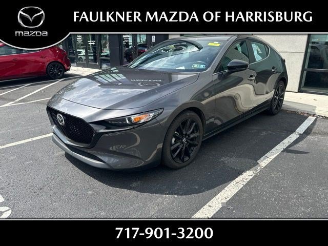 Used 2024 MAZDA MAZDA3 s FWD image 1