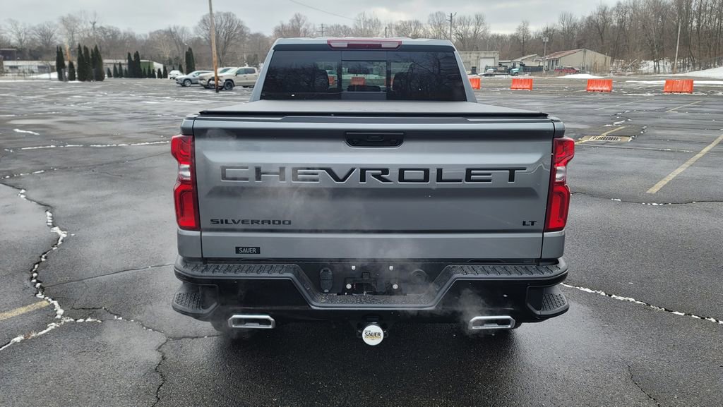 New 2026 Chevrolet Silverado 1500 LT Trail Boss w/ Convenience Package II image 10