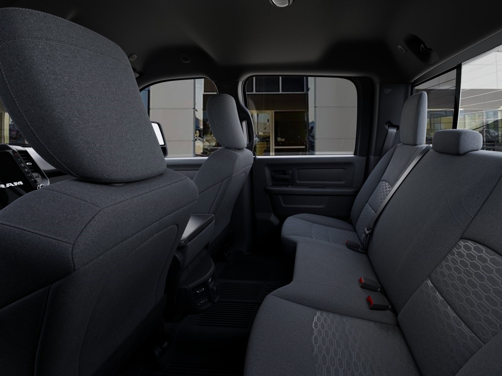 New 2026 RAM 2500 Tradesman image 23