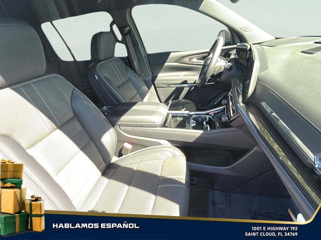 New 2026 Chevrolet Traverse High Country w/ LPO, Floor Liner Package image 32