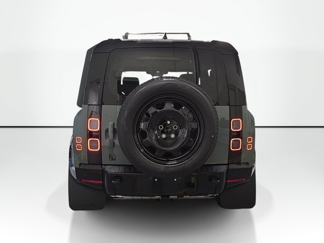 Used 2026 Land Rover Defender 110 Trophy Edition AWD/4WD image 6