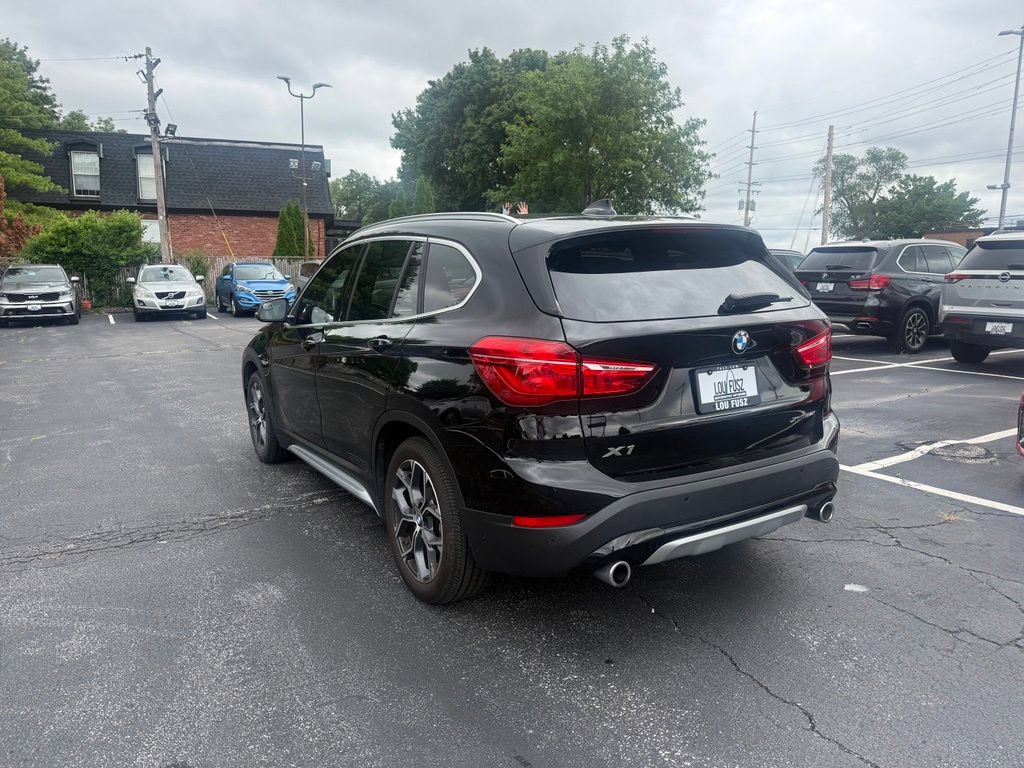 Used 2020 BMW X1 xDrive28i AWD/4WD image 3