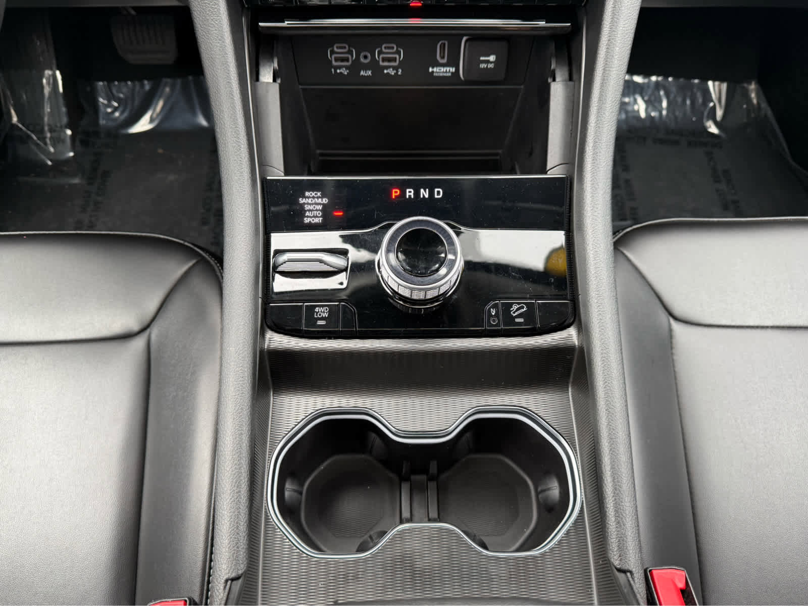 Used 2024 Jeep Grand Cherokee Limited 4xe image 24