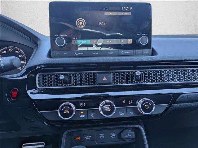 New 2026 Honda Civic Sport image 12