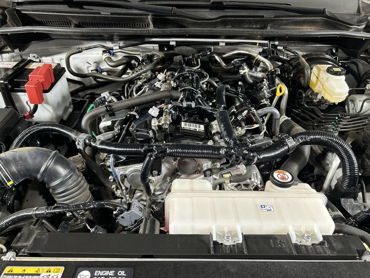Used 2025 Toyota 4Runner SR5 RWD image 11
