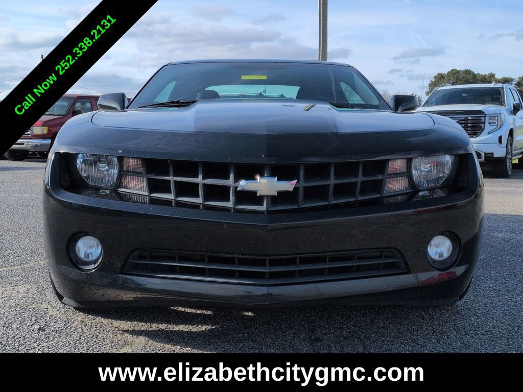 Used 2013 Chevrolet Camaro LT image 9