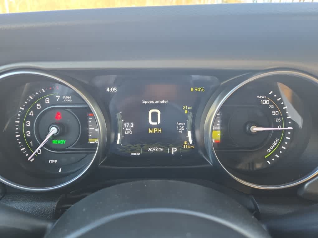 Used 2023 Jeep Wrangler Unlimited w/ Cold Weather Group AWD/4WD image 23