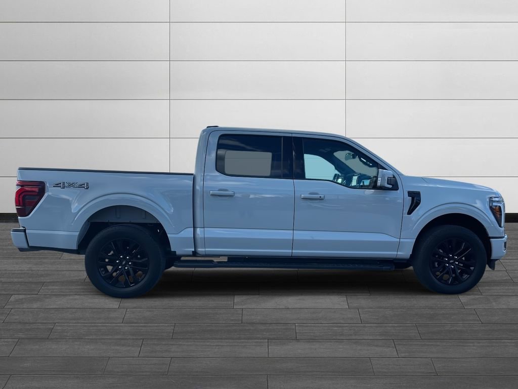 Used 2024 Ford F150 Lariat w/ Bed Utility Package image 2