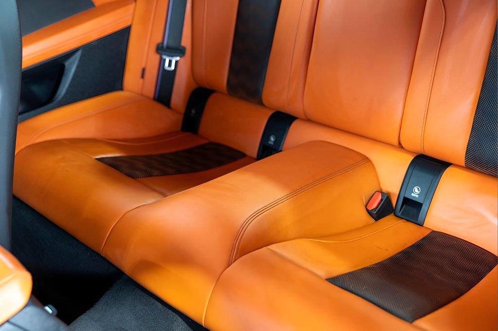 Used 2022 BMW M4 Competition w/ M Carbon Exterior Package RWD image 46
