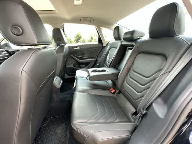 Used 2021 Volkswagen Jetta SEL Premium FWD image 20