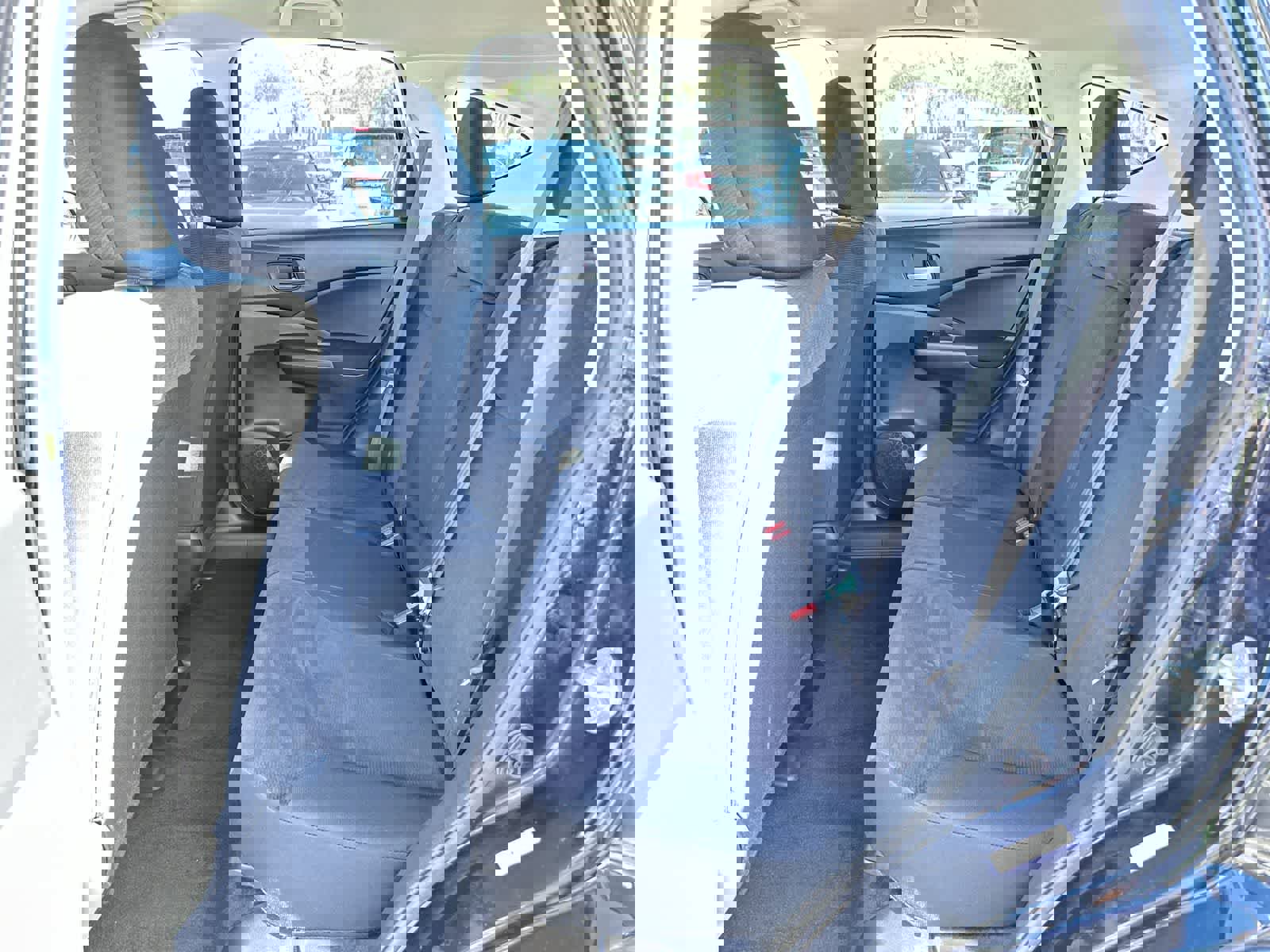 Used 2014 Honda CR-V LX image 15