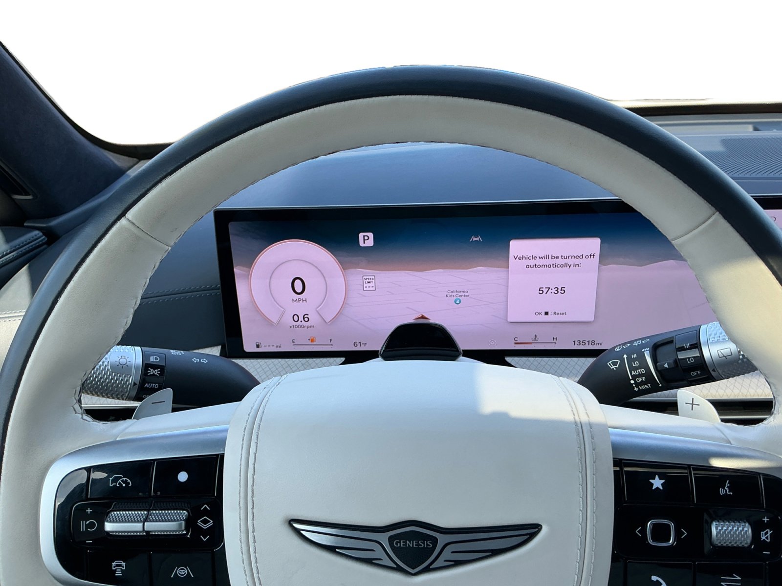 Used 2025 Genesis GV80 3.5T Prestige image 12