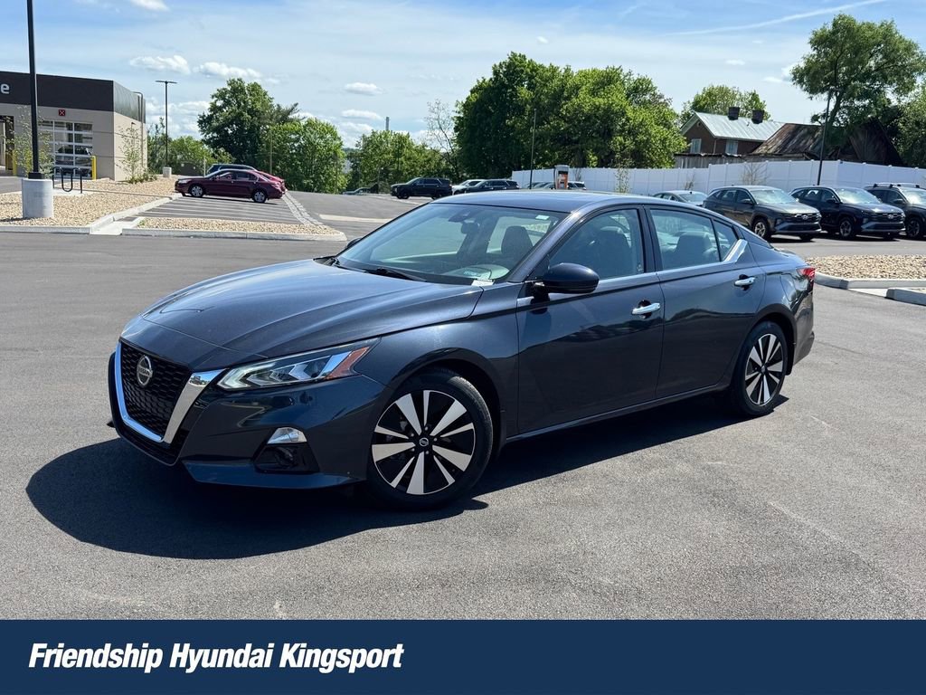 Used 2021 Nissan Altima 2.5 SL