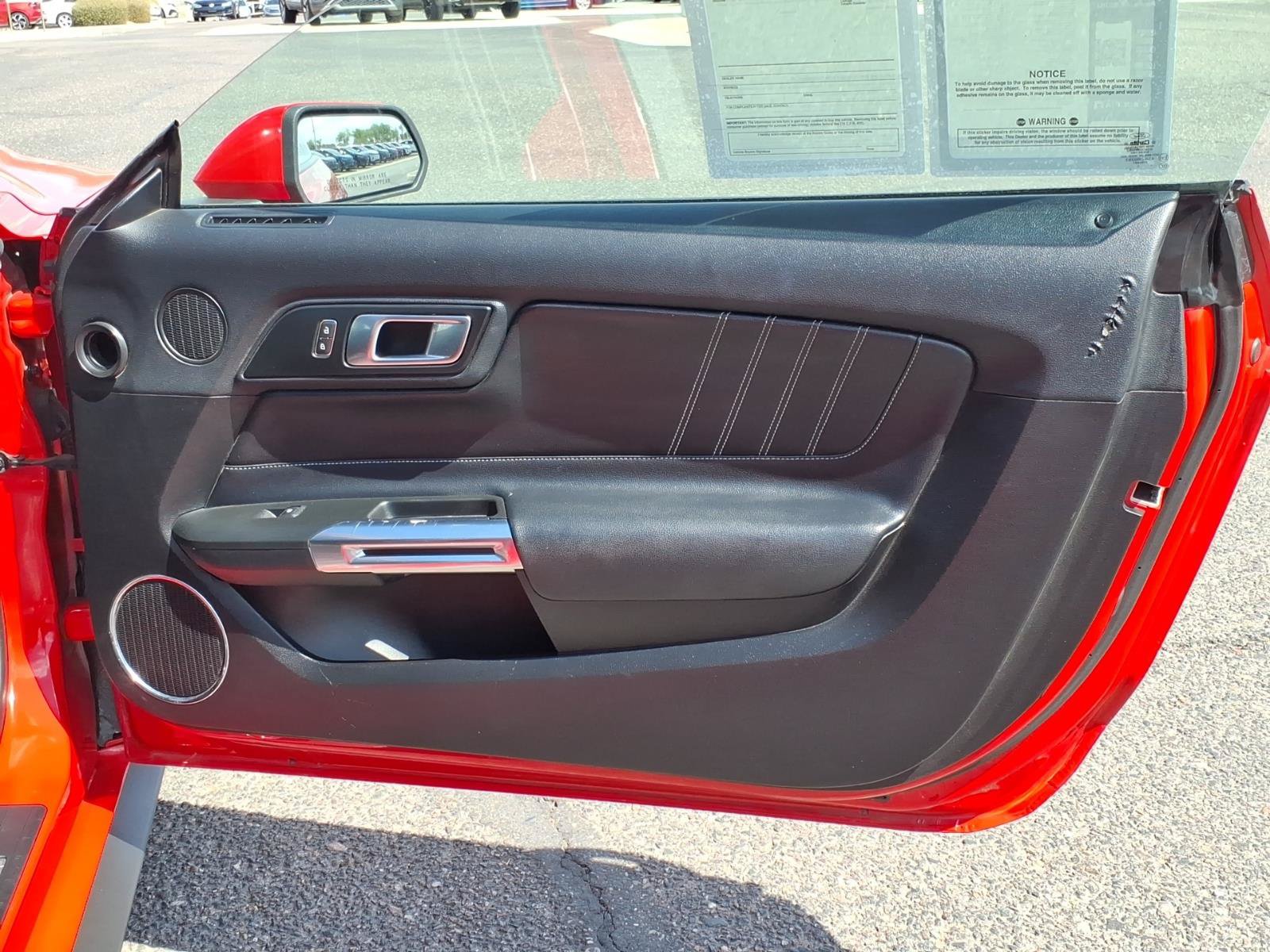 Used 2021 Ford Mustang Premium RWD image 16