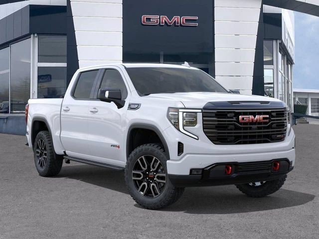 New 2026 GMC Sierra 1500 AT4 w/ AT4 Premium Package AWD/4WD image 7
