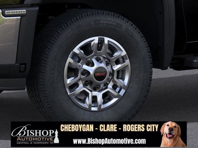 New 2026 GMC Sierra 2500 Pro w/ Convenience Package image 13