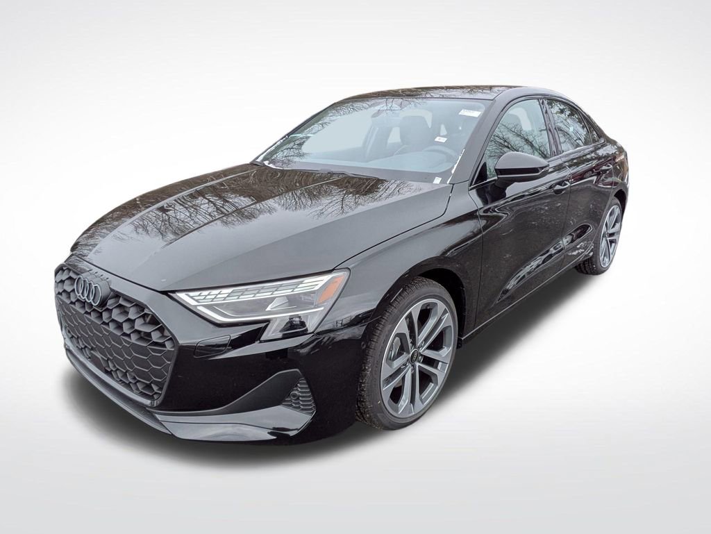 New 2026 Audi A3 2.0T Premium image 7