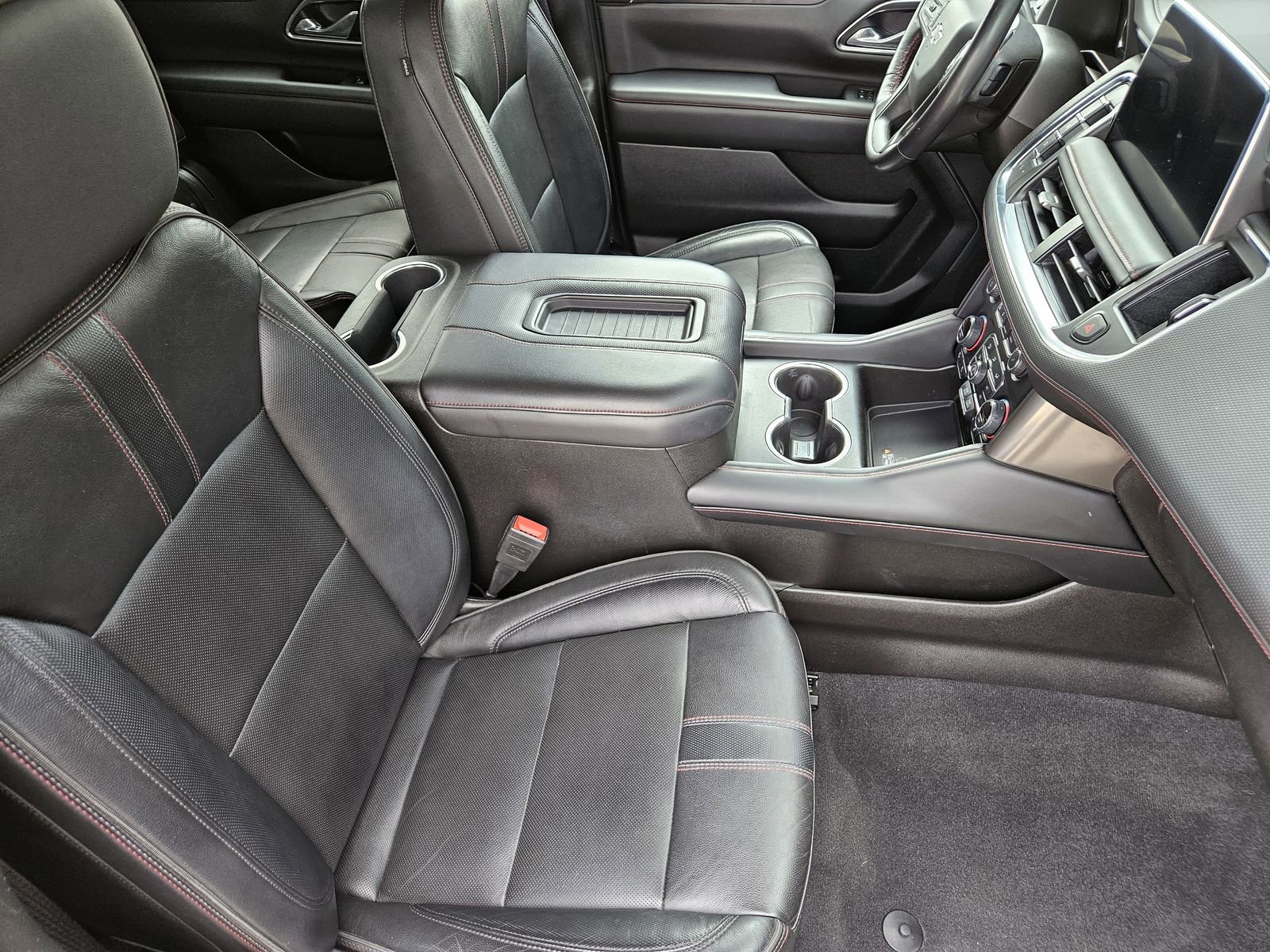 Certified 2021 Chevrolet Tahoe RST w/ Luxury Package RWD image 17