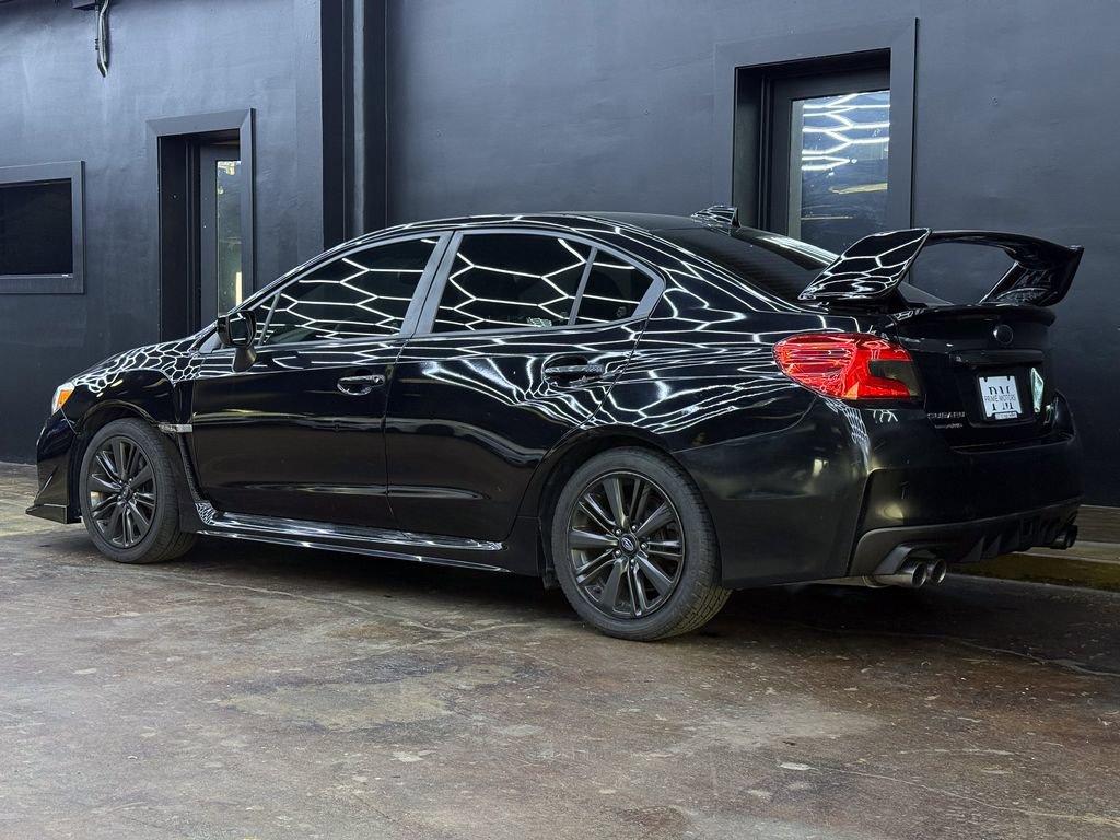 Used 2015 Subaru WRX Premium AWD/4WD image 7