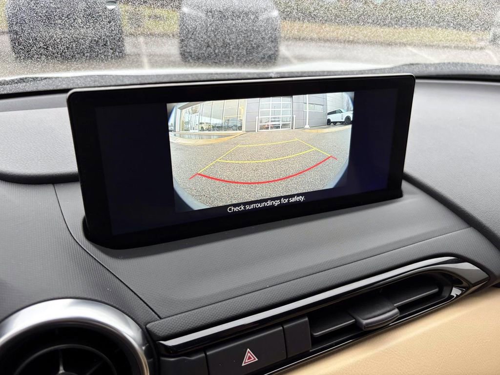 Used 2025 MAZDA MX-5 Miata RF Grand Touring image 20