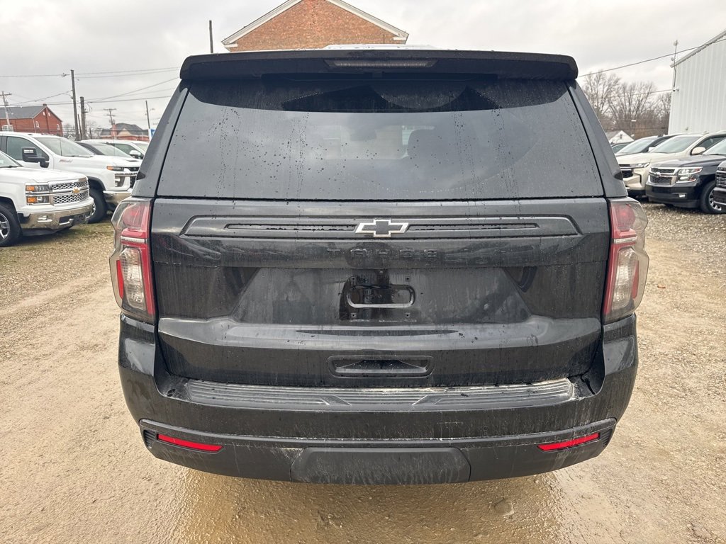 Used 2023 Chevrolet Tahoe Z71 w/ Luxury Package image 4