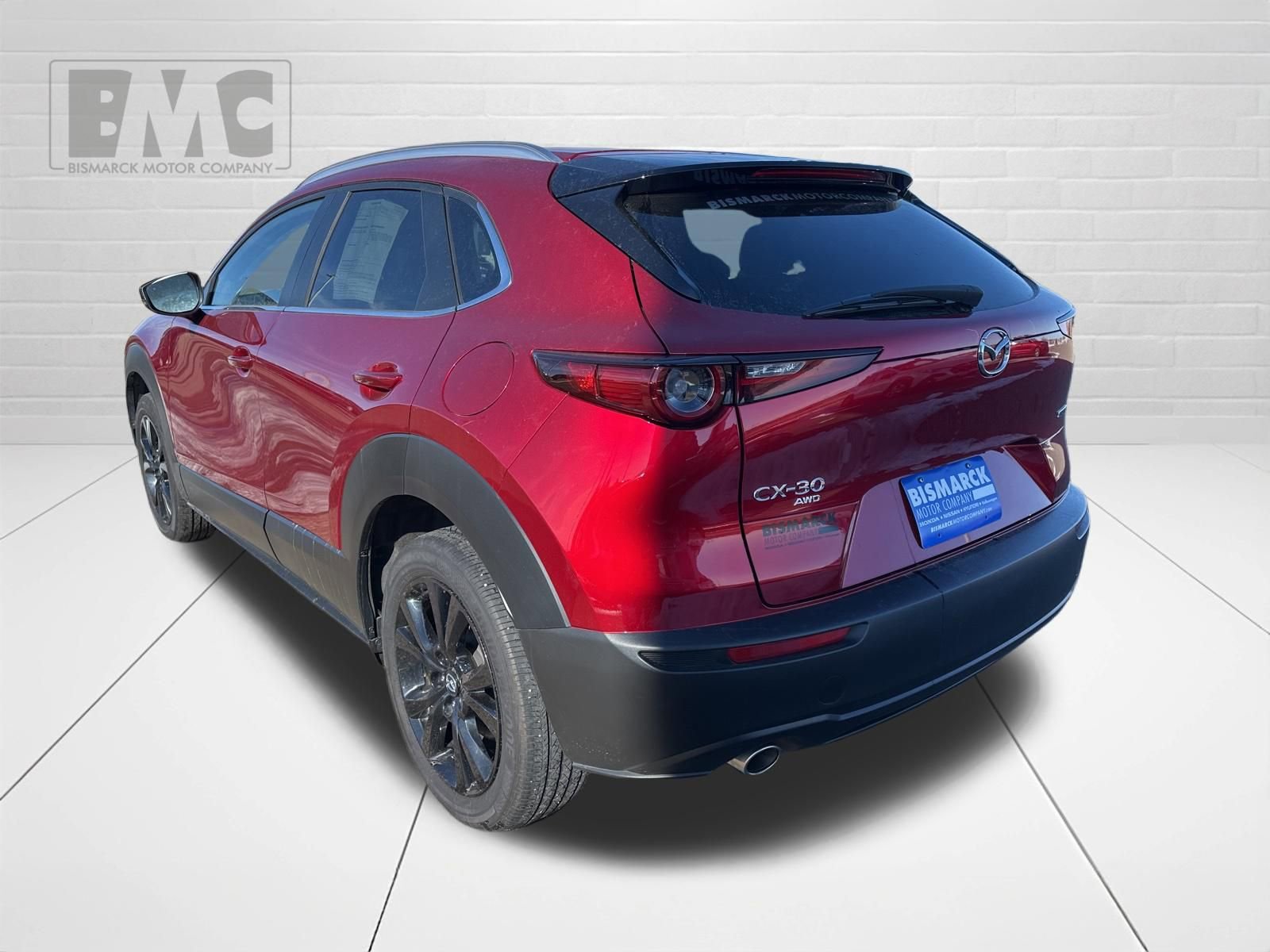Used 2024 MAZDA CX-30 AWD 2.5 S w/ Select Sport Pkg image 4