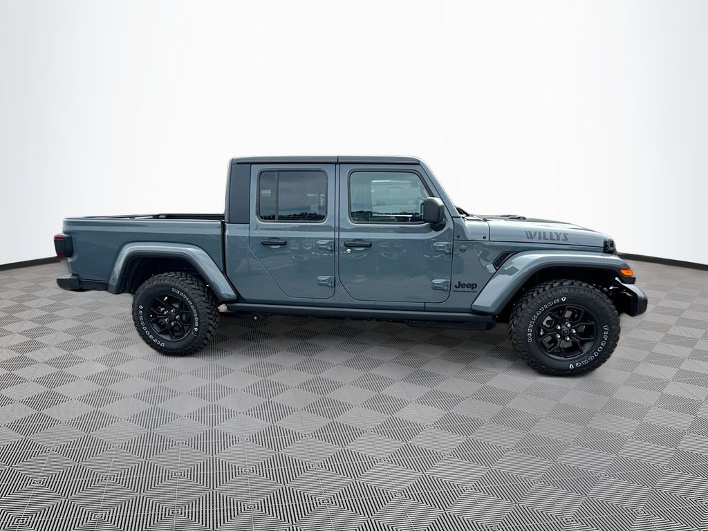 Used 2026 Jeep Gladiator Sport AWD/4WD image 5