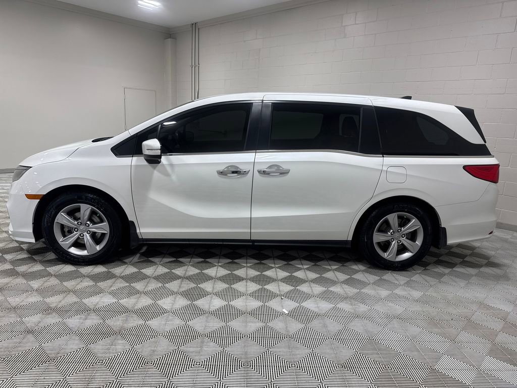 Used 2020 Honda Odyssey EX-L image 10