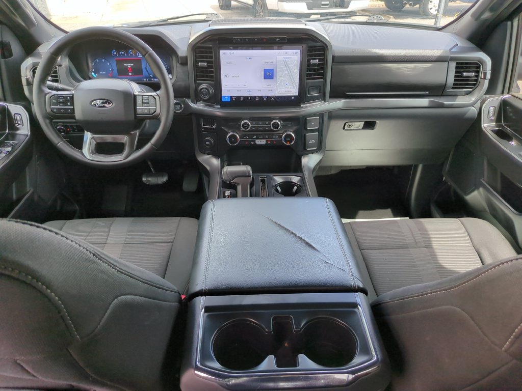 Certified 2024 Ford F150 XLT w/ Equipment Group 302A MID RWD image 14