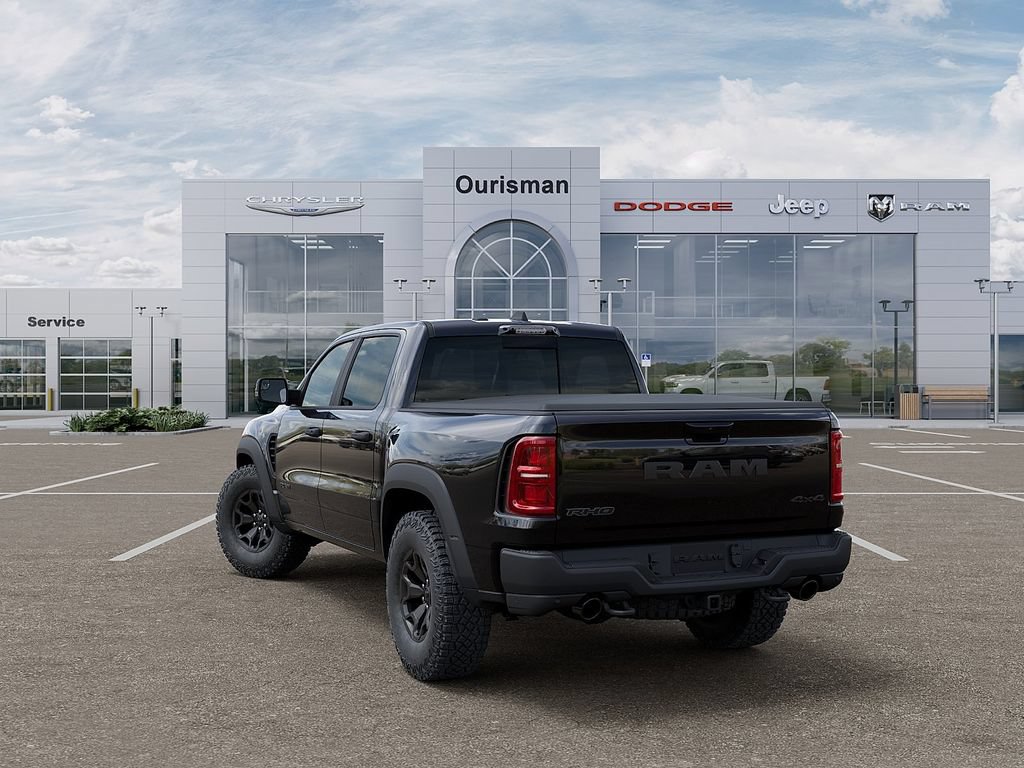 New 2026 RAM 1500 RHO w/ RHO Level 1 Equipment Group AWD/4WD image 3