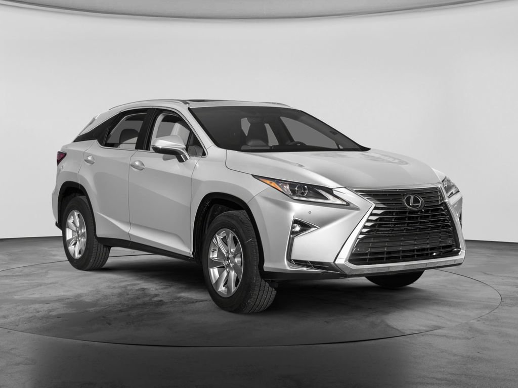 Used 2017 Lexus RX 350 F Sport w/ Accessory Package AWD/4WD image 9
