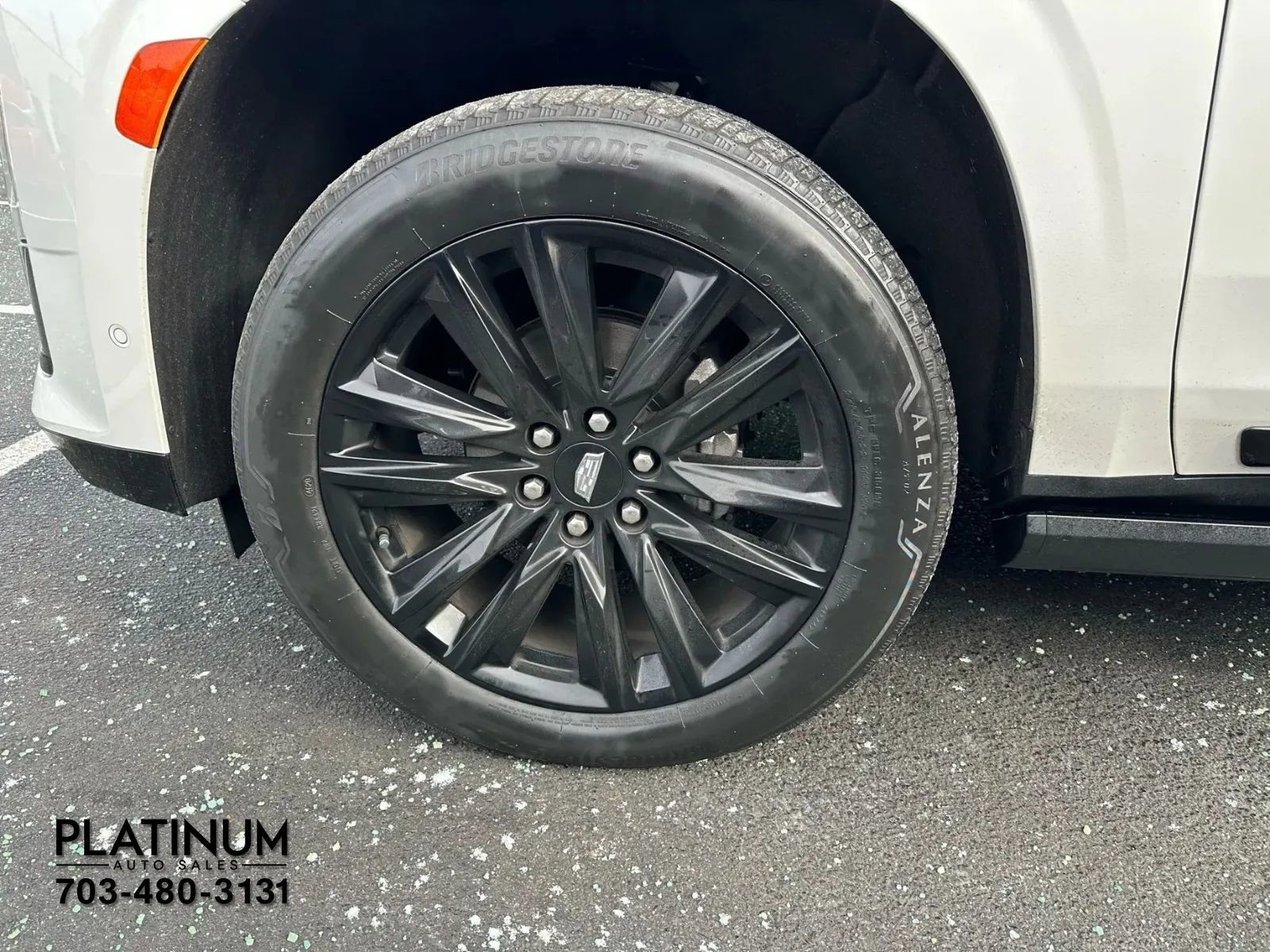 Used 2021 Cadillac Escalade ESV Sport w/ Driver Assist Tech Package image 22