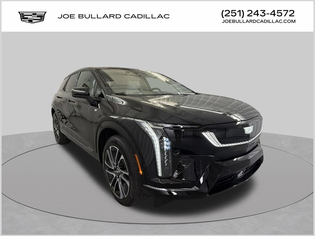New 2027 Cadillac Optiq Sport w/ LPO, Floor Liner Package AWD/4WD image 1