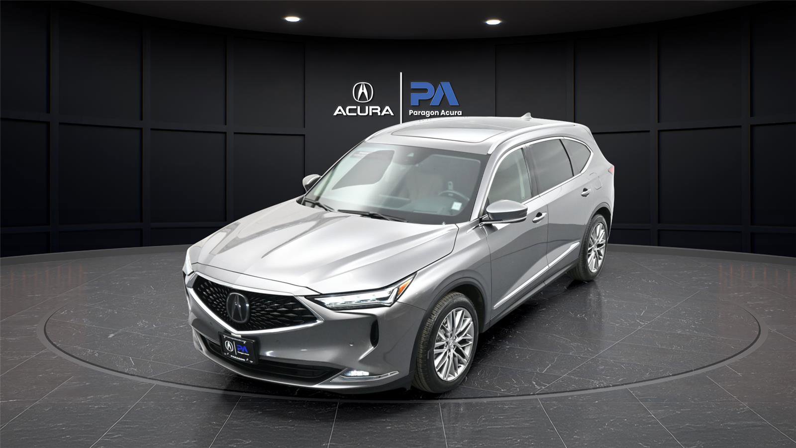 Certified 2024 Acura MDX SH-AWD w/ Advance Package image 40