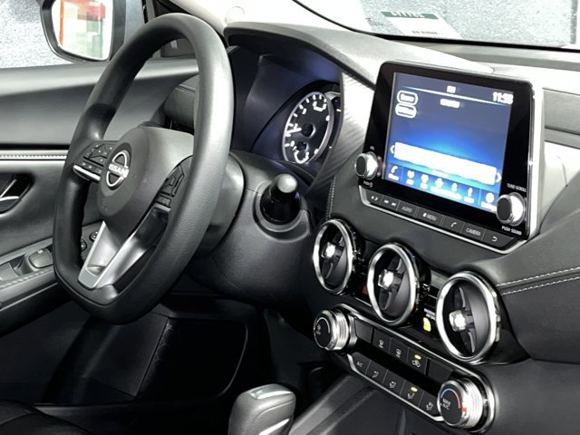 New 2025 Nissan Sentra SV image 12