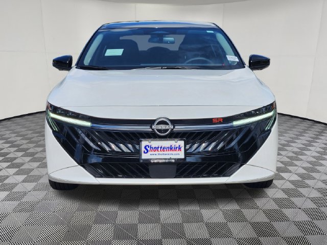 New 2027 Nissan Sentra SR w/ SR Premium Package FWD image 2