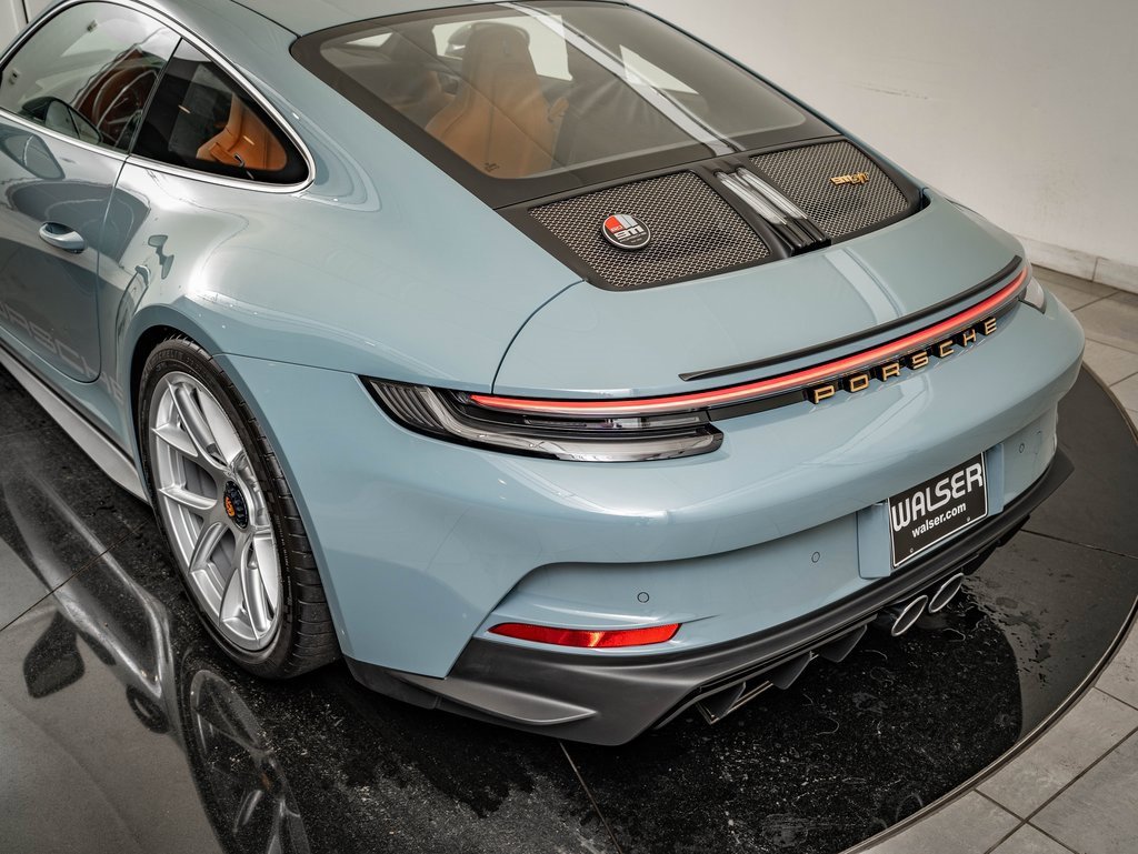 Certified 2024 Porsche 911 GT3 RS image 25