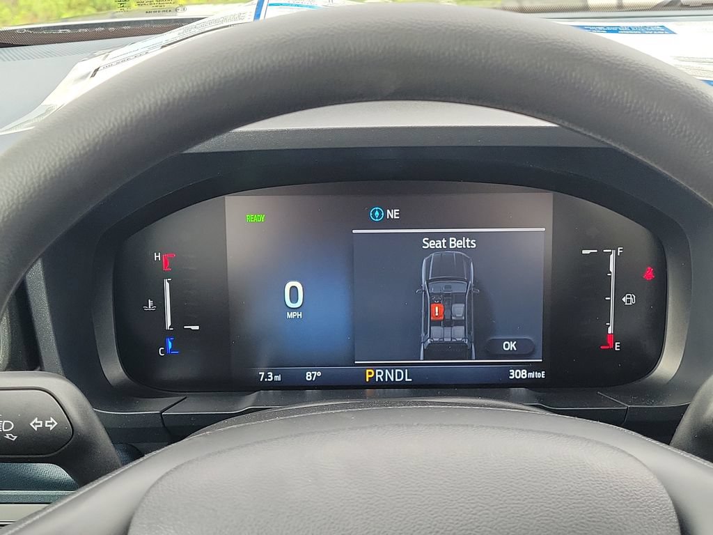 New 2026 Ford Maverick XLT FWD image 25