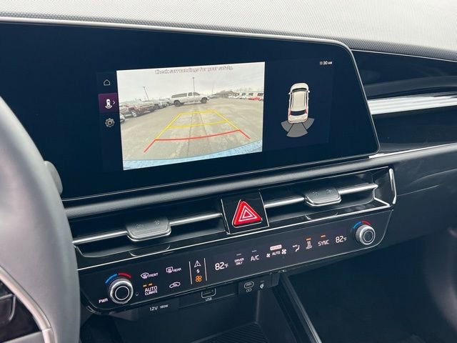 New 2026 Kia Niro Wind FWD image 20