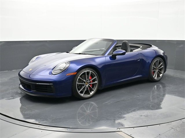 Used 2020 Porsche 911 Carrera S image 1