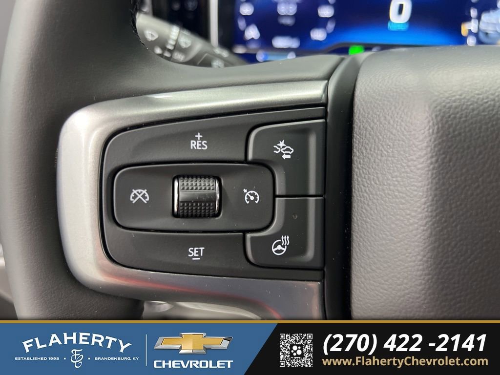 Used 2024 Chevrolet Silverado 2500 LT AWD/4WD image 26