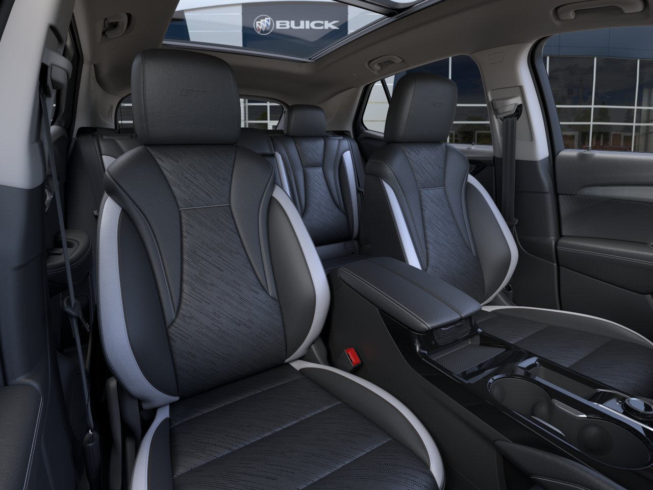 New 2026 Buick Envision Sport Touring AWD/4WD image 16